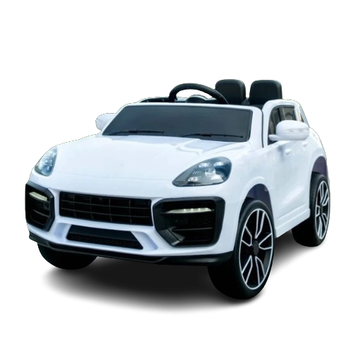 AUTO A BATERIA ESTILO CAYENNE 4X4 REAL - 1