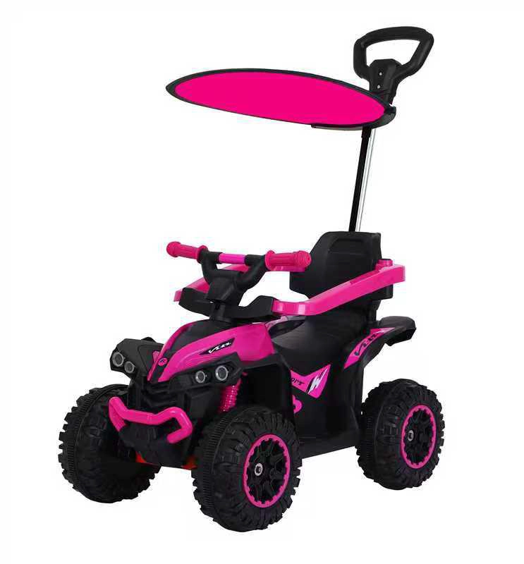 AUTO A BATERIA RC TOLDO BLUETOOTH Y MANGO DIRECCIONAL RS - 1