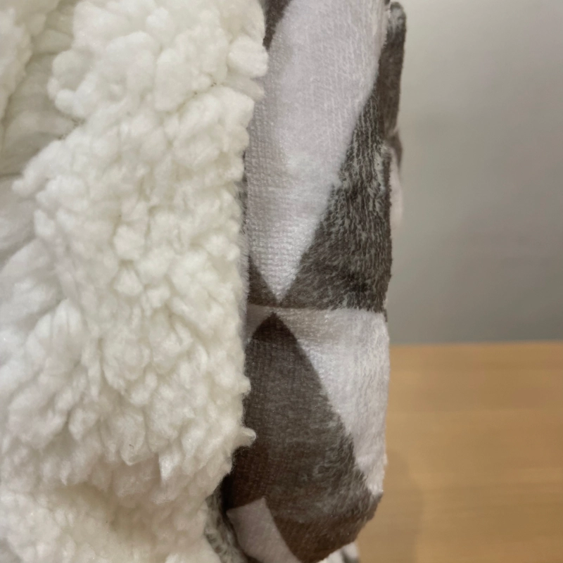 MANTA BOHEMIK GRAY FLANNEL MULTICOLOR - 3