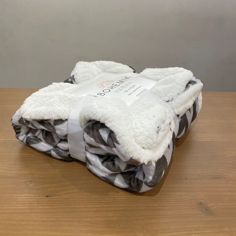 MANTA BOHEMIK GRAY FLANNEL MULTICOLOR - 7