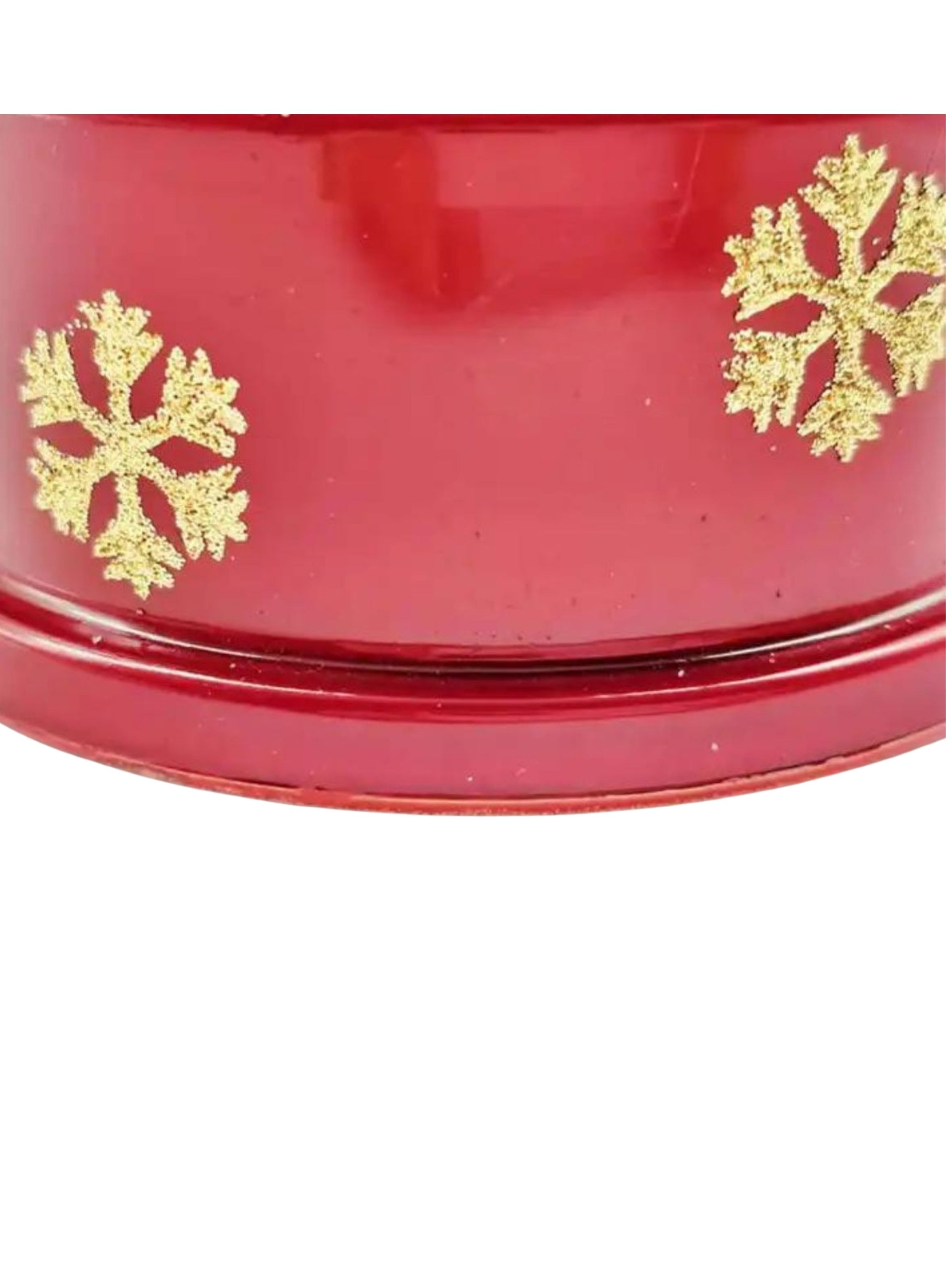 ADORNO NAVIDAD ROJO, DISEÑO INTERIOR EN MADERA, LUMINOSO Y MUSICAL - 3