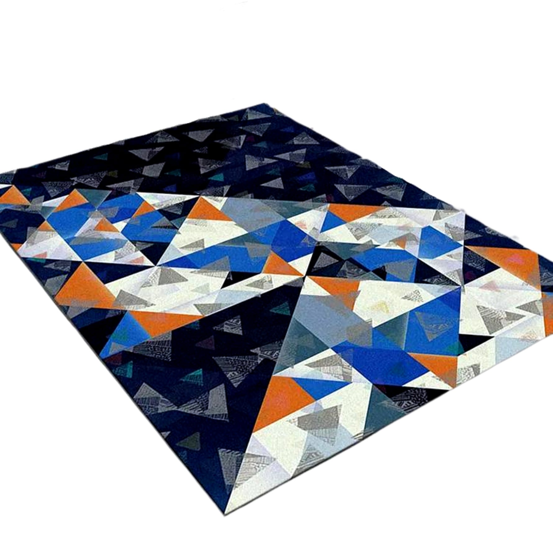 ALFOMBRA BOHEMIK MALU CONTEMPORÁNEA MODERNA 160 X 230 CM - 2
