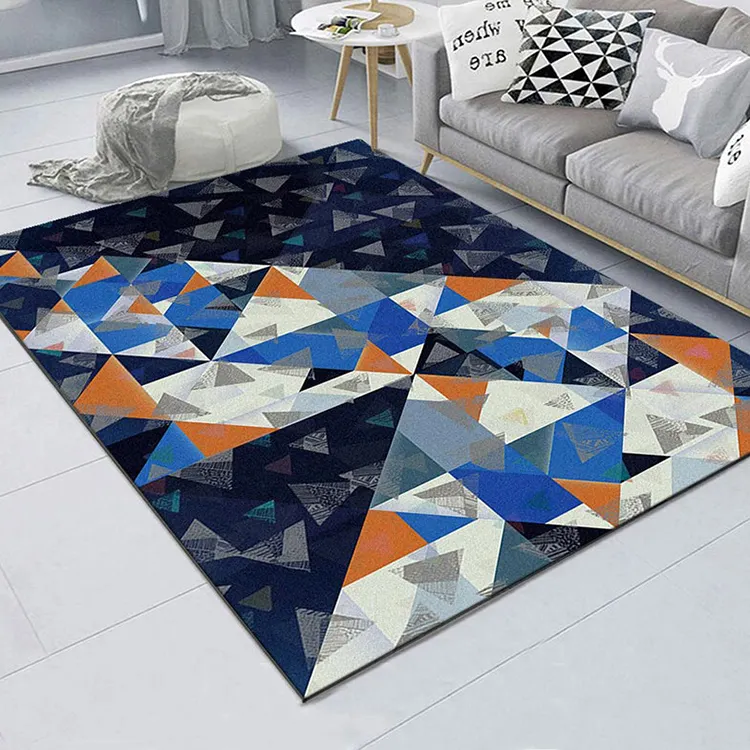 ALFOMBRA BOHEMIK MALU CONTEMPORÁNEA MODERNA 160 X 230 CM - 3
