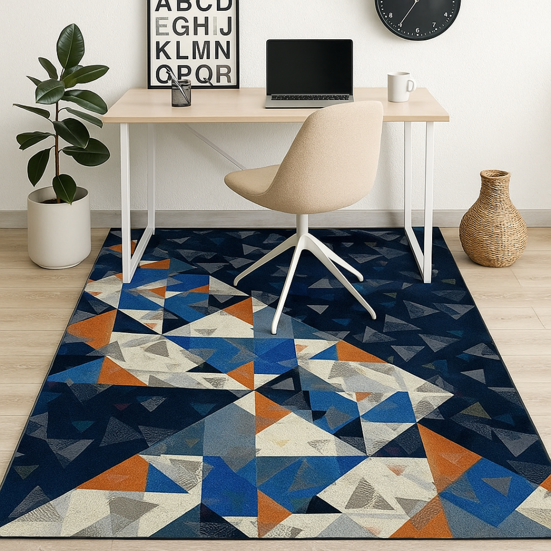 ALFOMBRA BOHEMIK MALU CONTEMPORÁNEA MODERNA 160 X 230 CM - 5