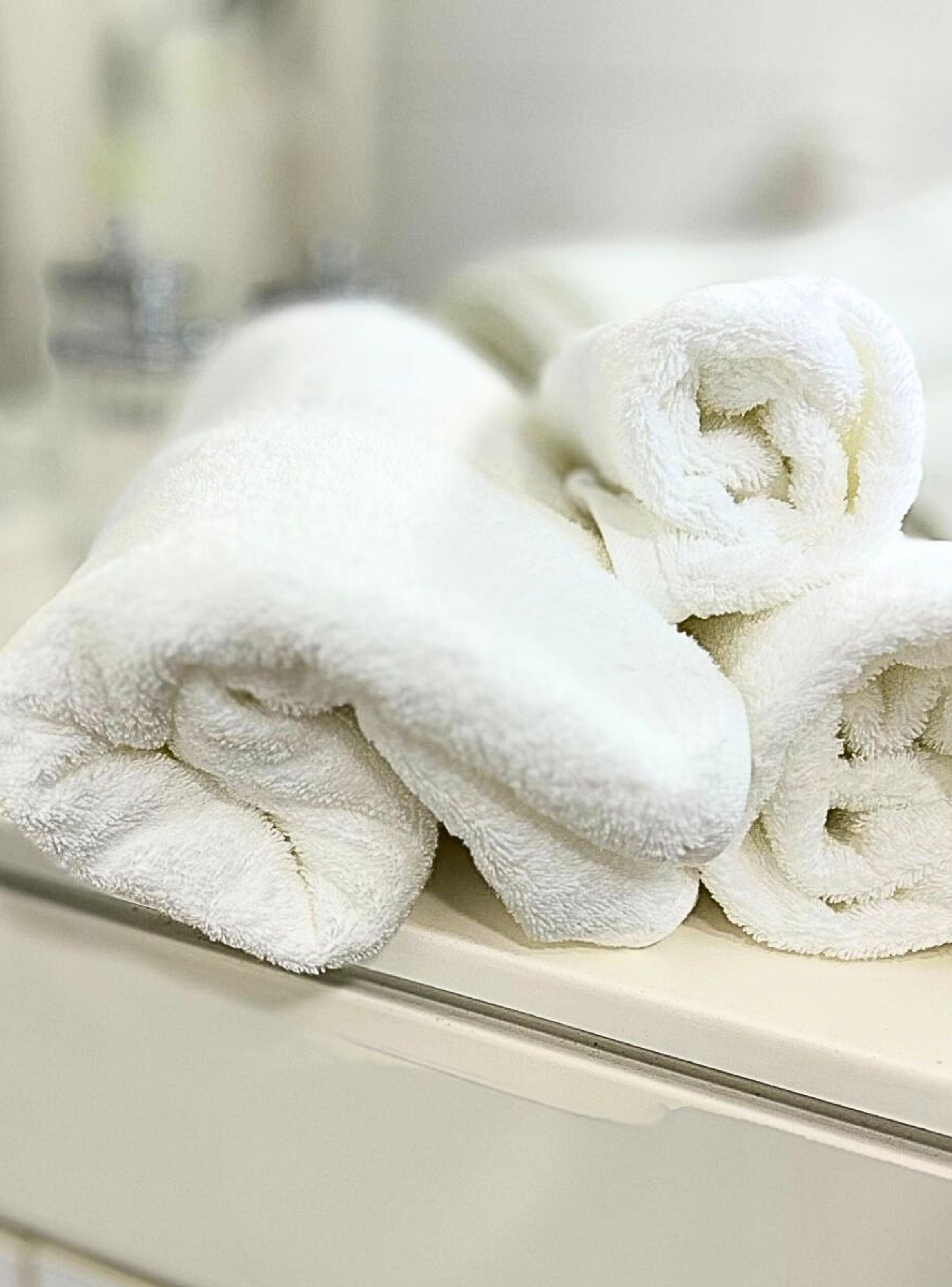 3 TOALLAS ROYAL TOUCH Baño 60 cm x 130 cm Algodón 550 GSM BOHEMIK - 2