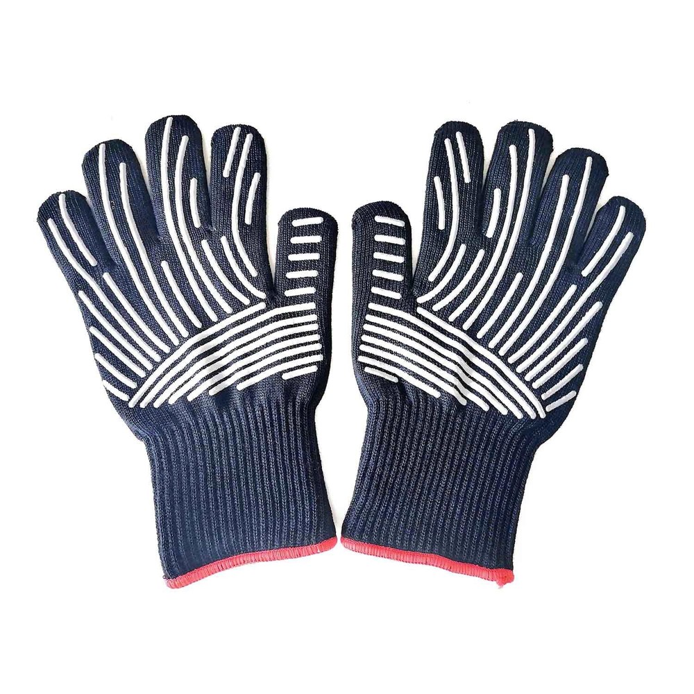 GUANTES PARRILLEROS 30CM - 1