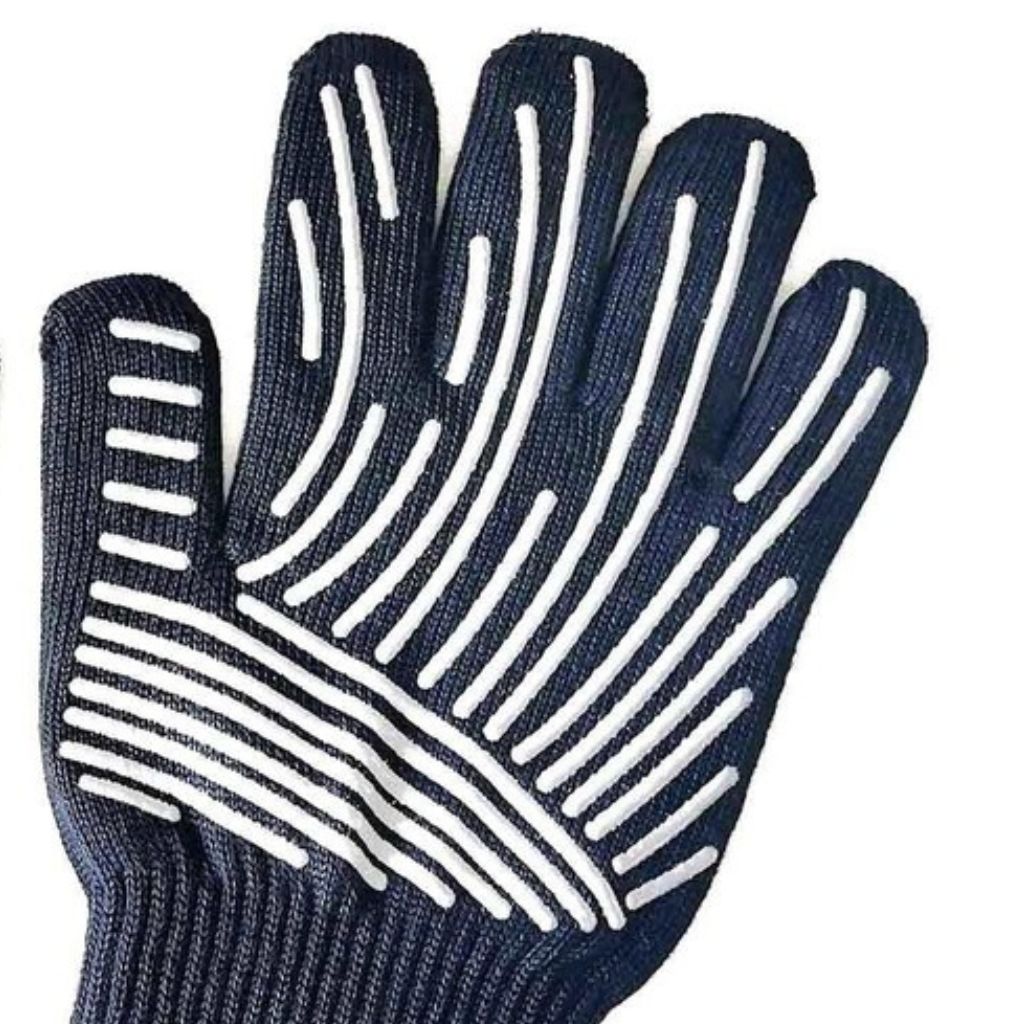 GUANTES PARRILLEROS 30CM - 3