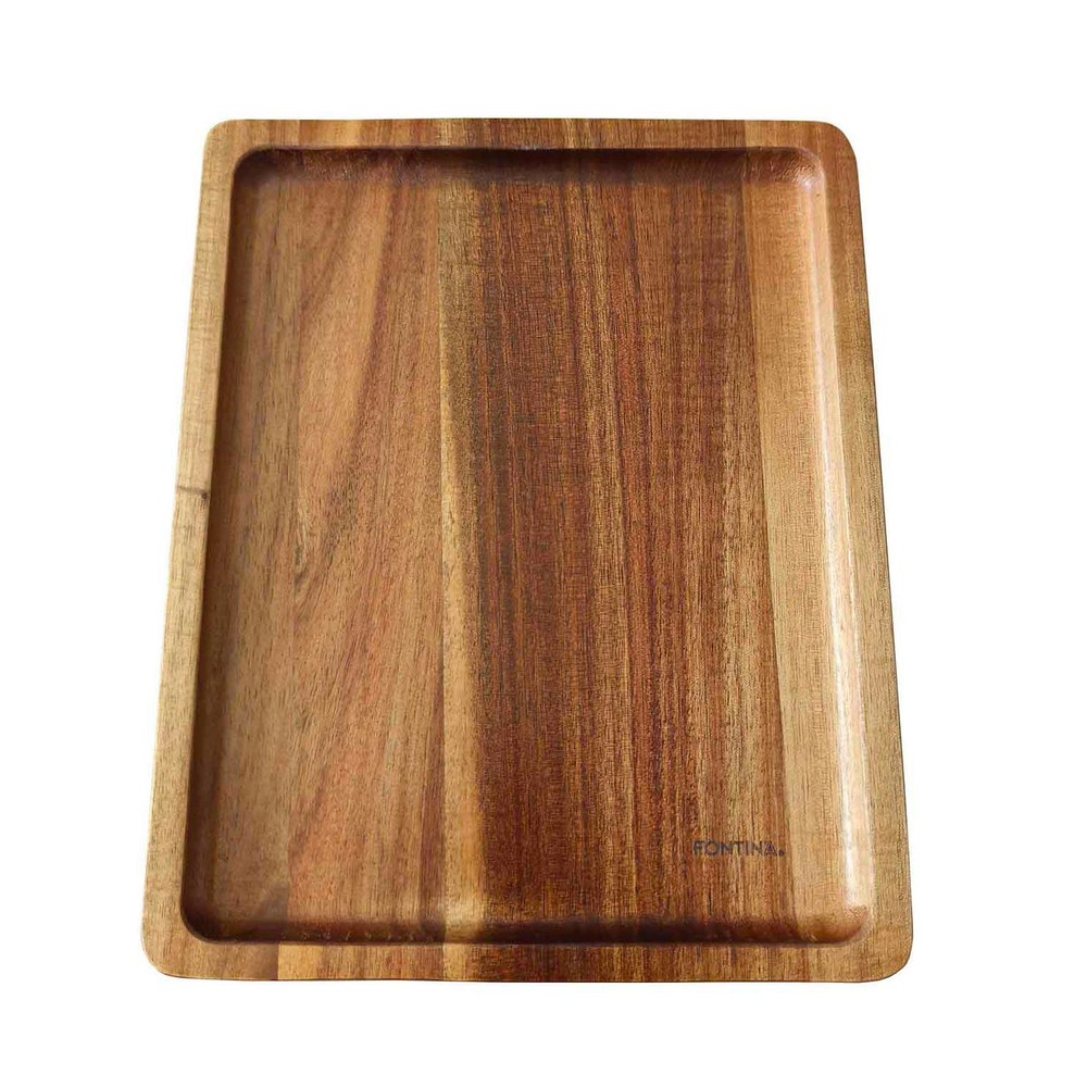 TABLA APERITIVO DE MADERA 25X20 - 1