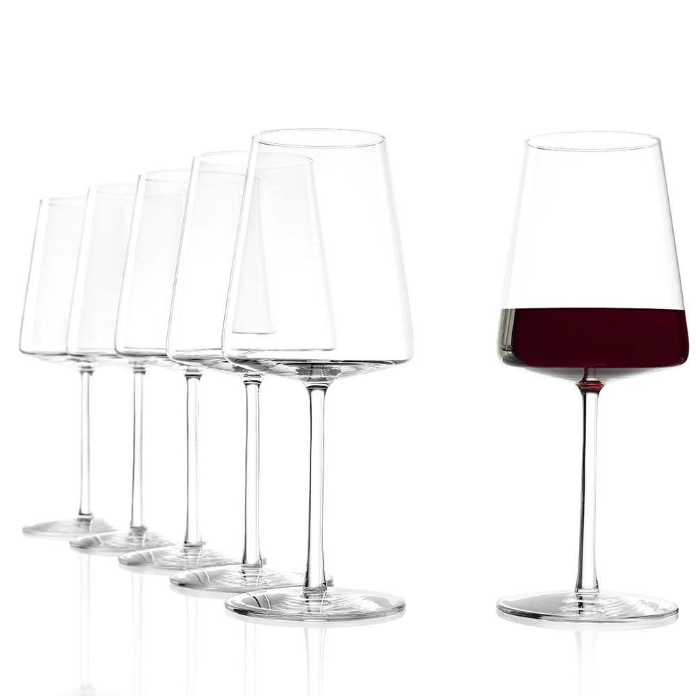 SET 6 COPAS VINO 520 ML POWER - 1