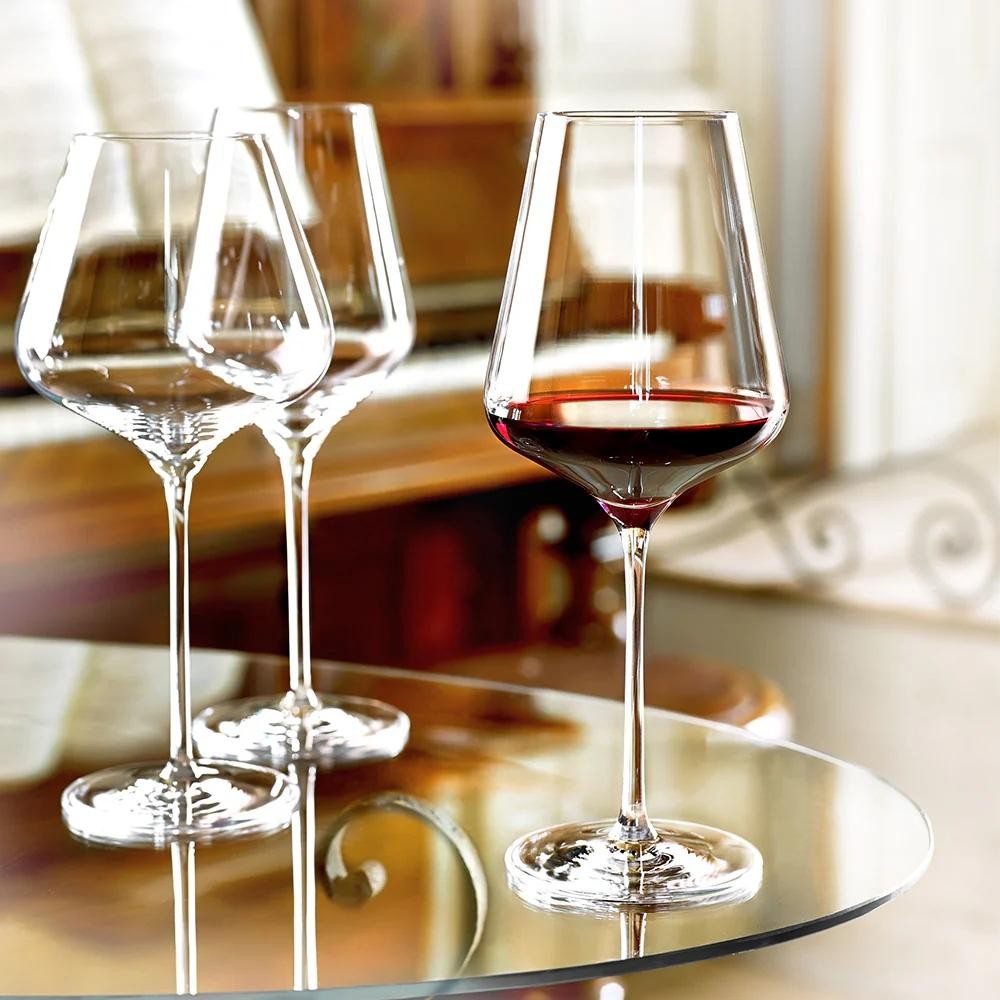 SET 6 COPAS BORDEAUX 645 ML QUATROPHIL - 3