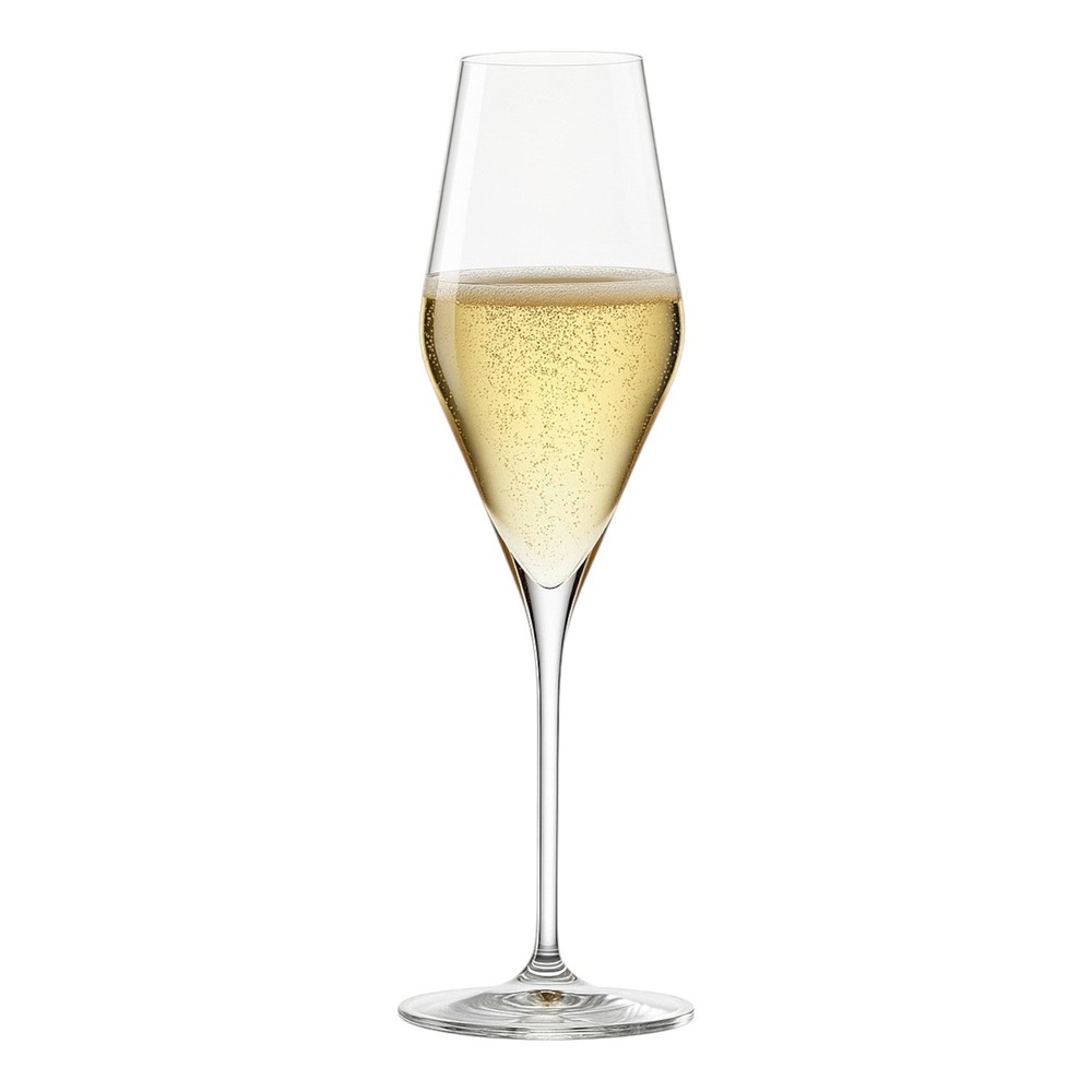 SET 6 COPAS CHAMPAGNE 290 ML QUATROPHIL - 3