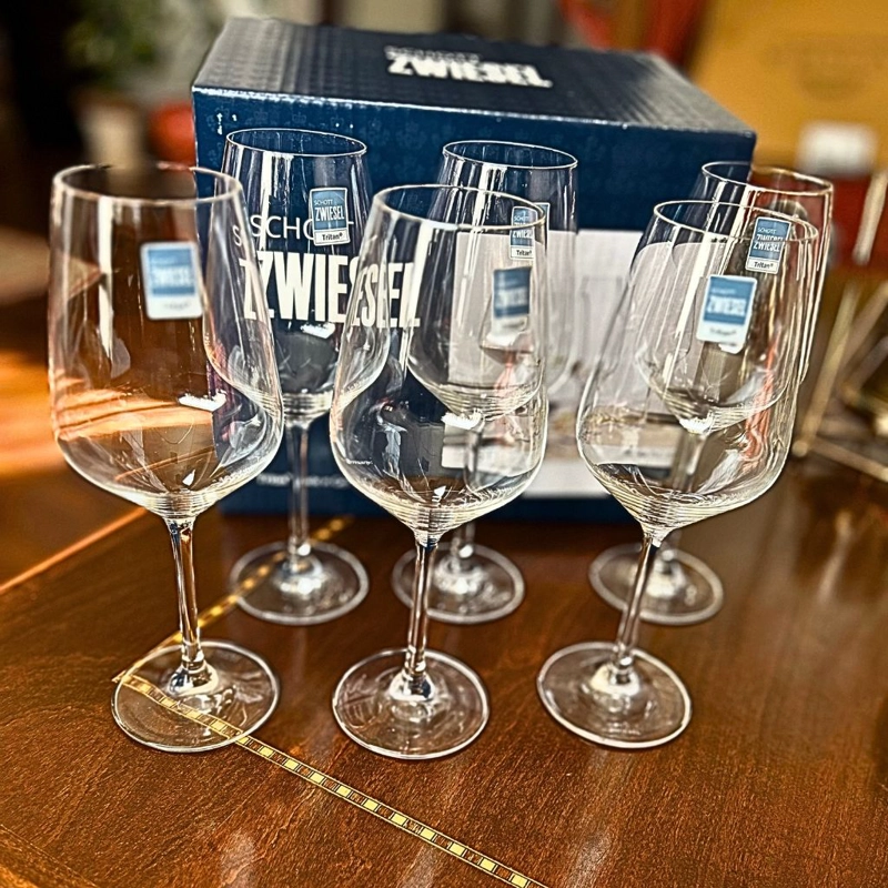 Set 6 Copas Vino Blanco Cristal TASTE Schott Zwiesel 354 cc - 2