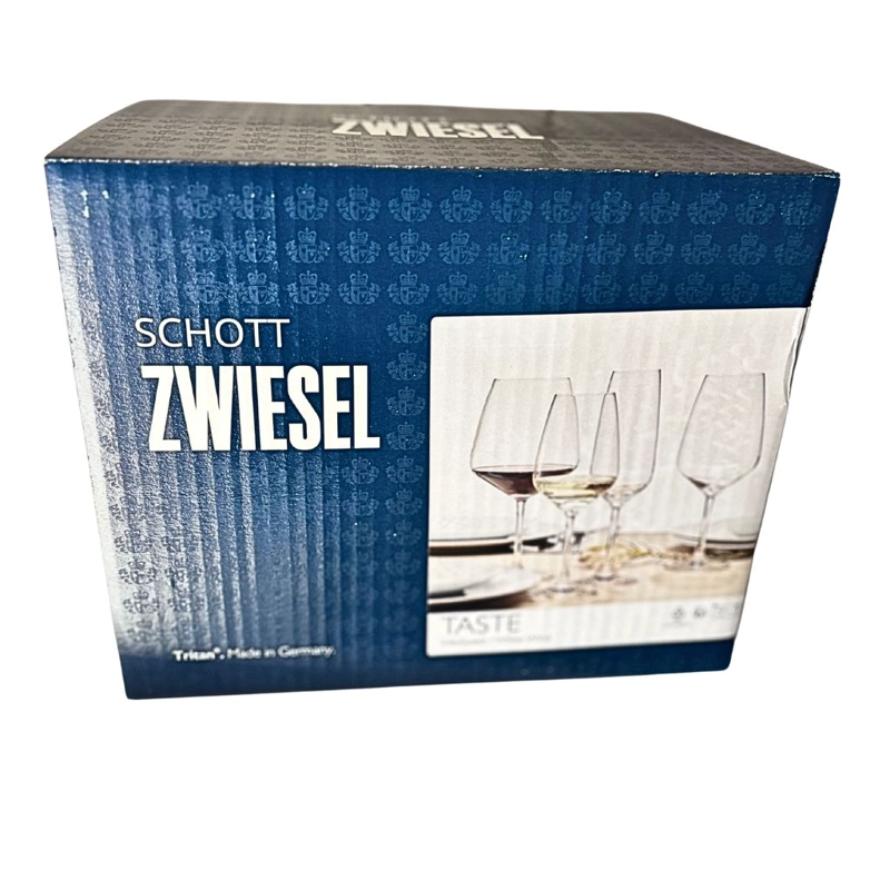 Set 6 Copas Vino Blanco Cristal TASTE Schott Zwiesel 354 cc - 3