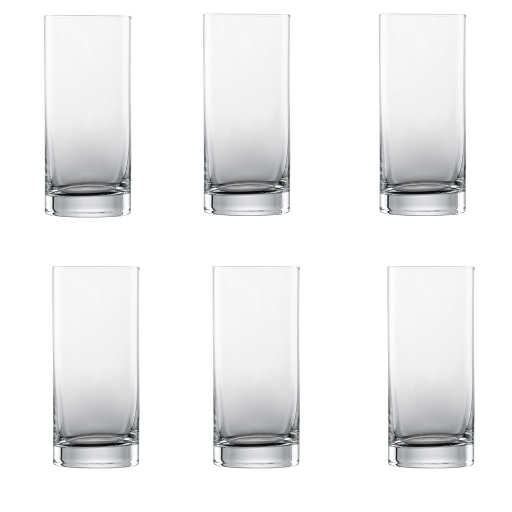 SET 6 VASOS ALTOS 469 ML LONG DRINK ICEBERG - 1