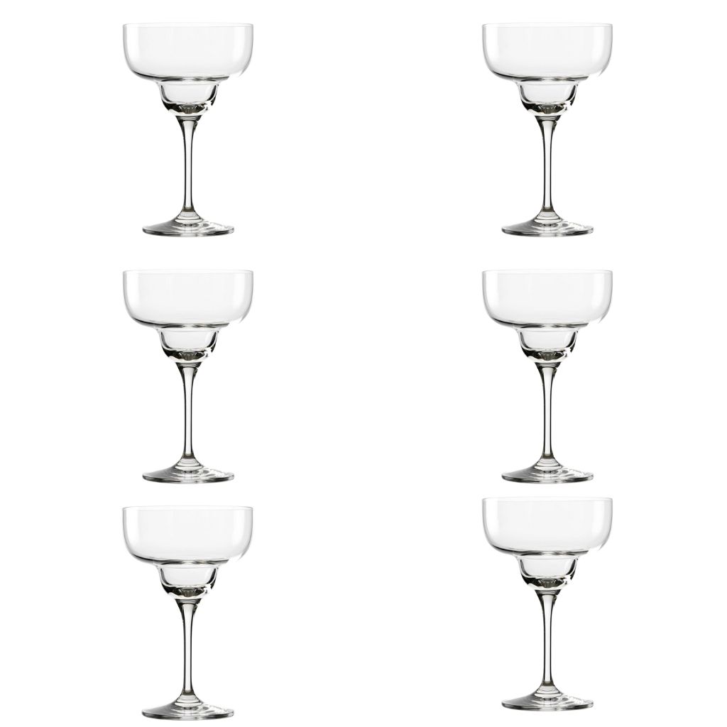 SET 6 COPAS MARGARITA 340 ML GRANDEZZA - 1