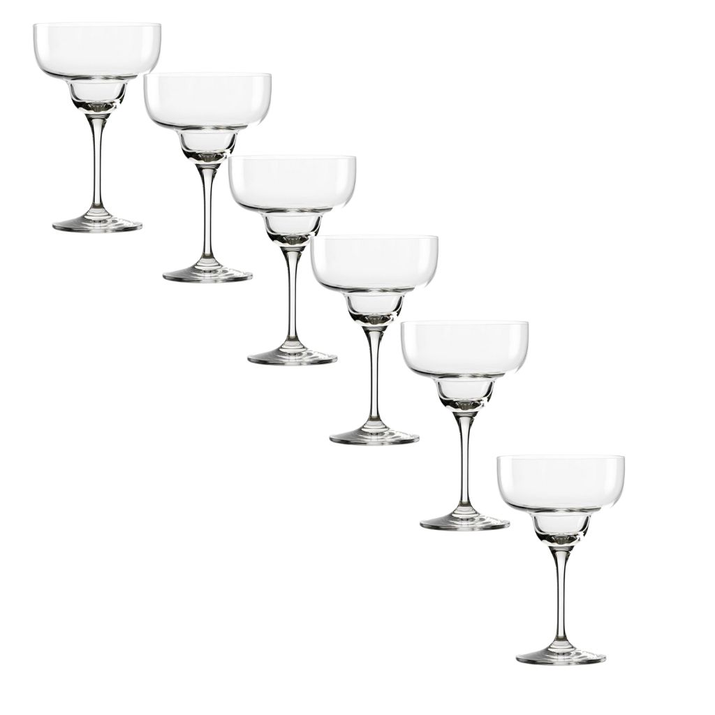 SET 6 COPAS MARGARITA 340 ML GRANDEZZA - 2