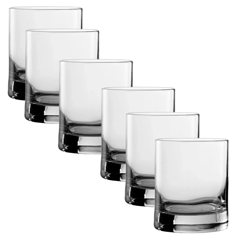 SET 6 VASOS WHISKY 420 ML NEW YORK BAR - 2
