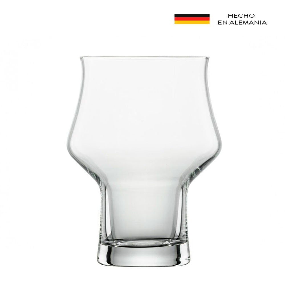 SET 6 VASOS CERVECEROS STOUT, BEER BASIC 480 ML - 1