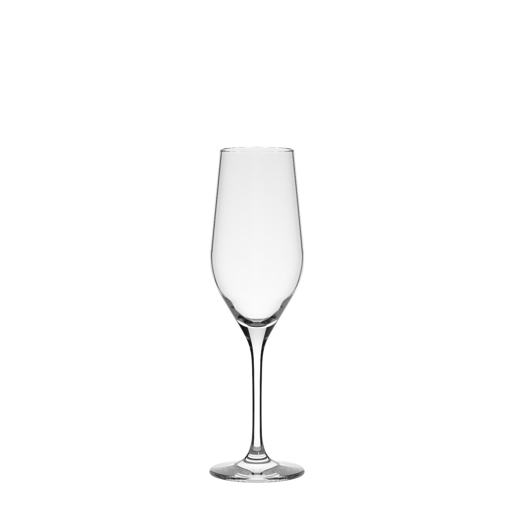 SET 6 COPAS FLUTE 285ML MONTALCINO VALLEY - 1