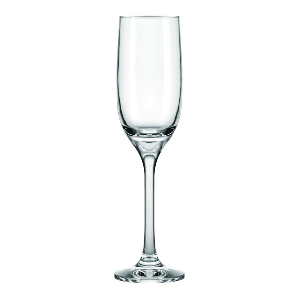 SET 6 COPAS CHAMPAÑA ESPUMANTE 190ML NADIR - 1