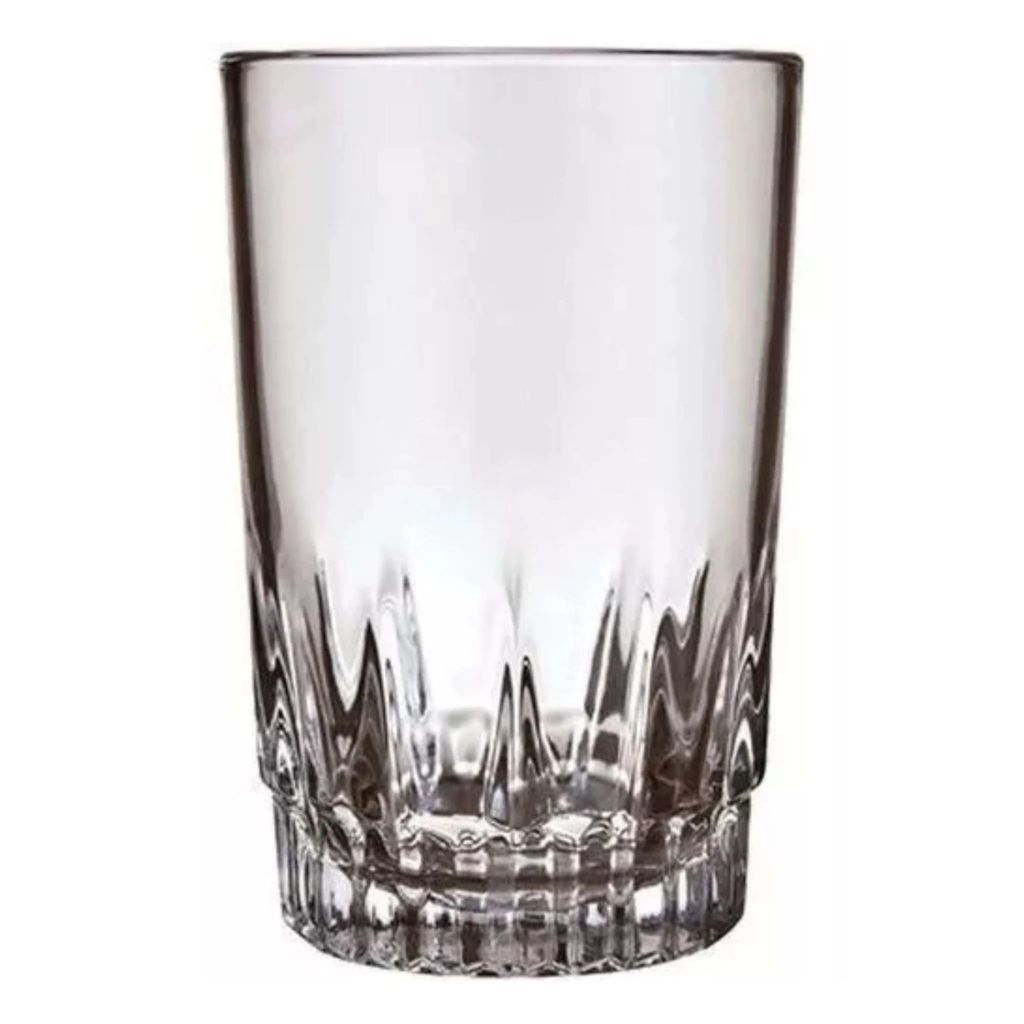 SET 6 VASOS JUGO VEGAS 240CC - 3