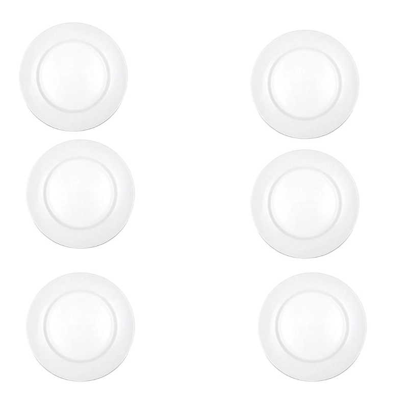 SET DE 6 PLATOS FONDO 26 CM - 1