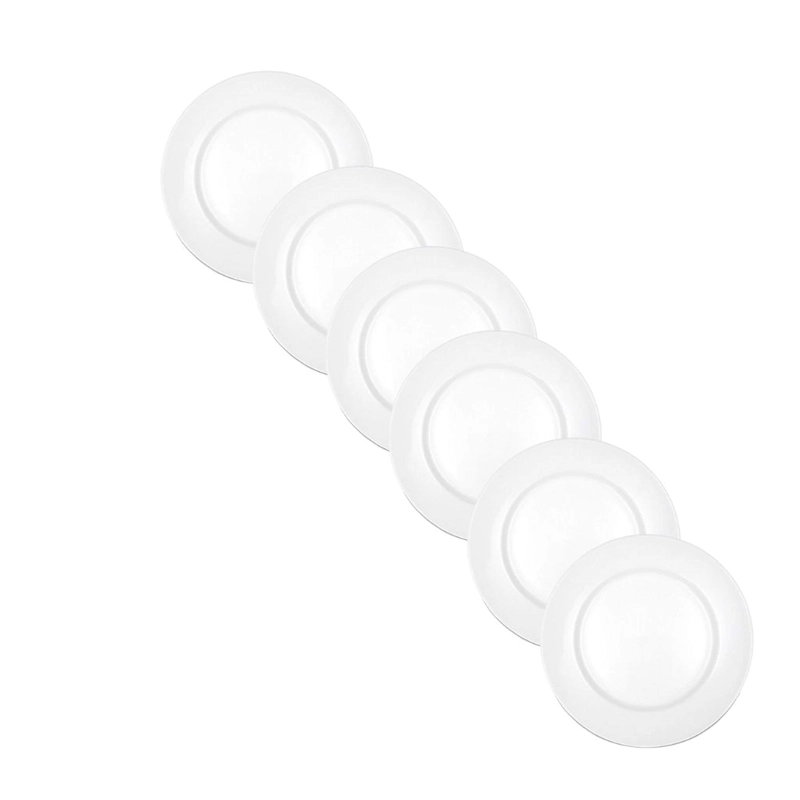 SET DE 6 PLATOS FONDO 26 CM - 3