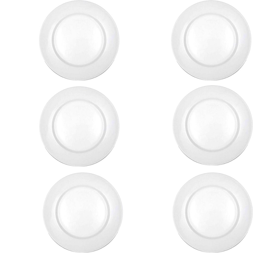 SET DE 6 PLATOS DE ENTRADA O POSTRE DE 20 CM WELLINGTON - 1
