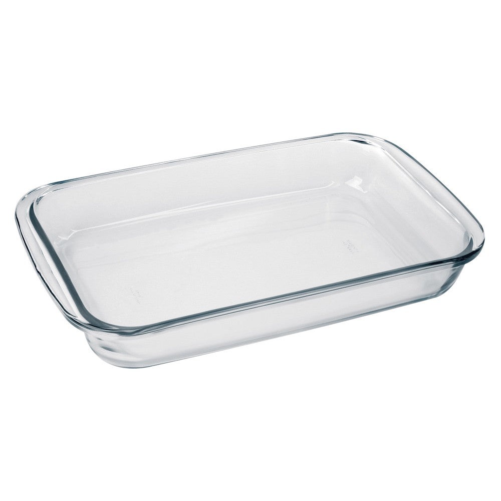 ASADERA RECTANGULAR MEDIANA 2,2 LITROS - 2