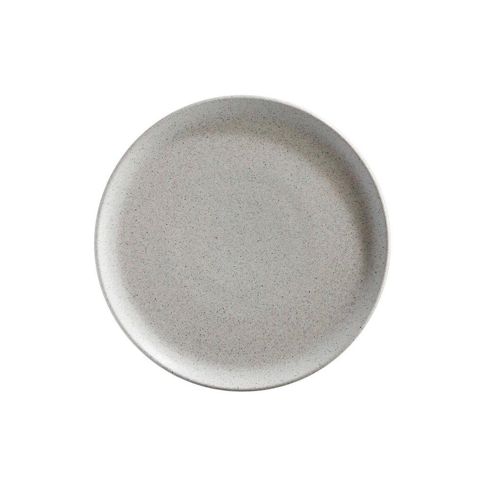 SET DE 6 PLATOS PORCELANA PANDO COUPE 23.6CM ORION REACTIVO - 1