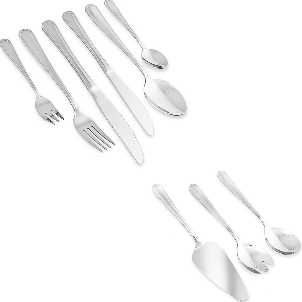 SET CUCHILLERIA WINDSOR 45 PIEZAS KRONS - 2
