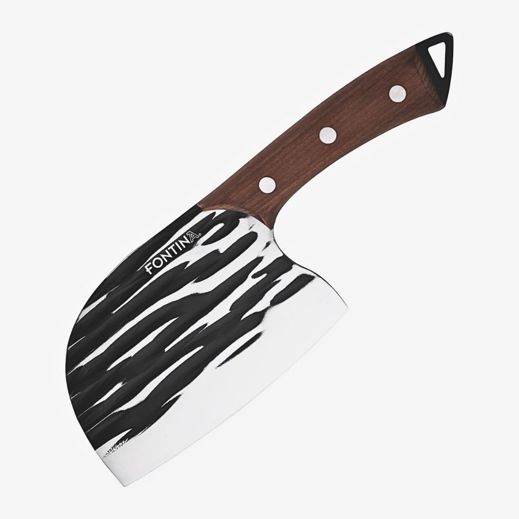 CUCHILLO CARNE ACERO INOXIDABLE 27 CM - 1