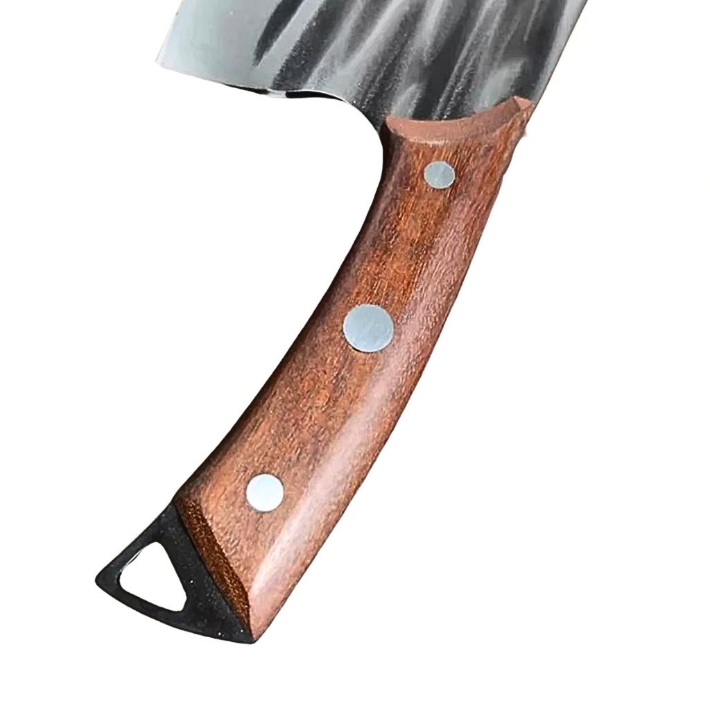 CUCHILLO CARNE ACERO INOXIDABLE 27 CM - 2