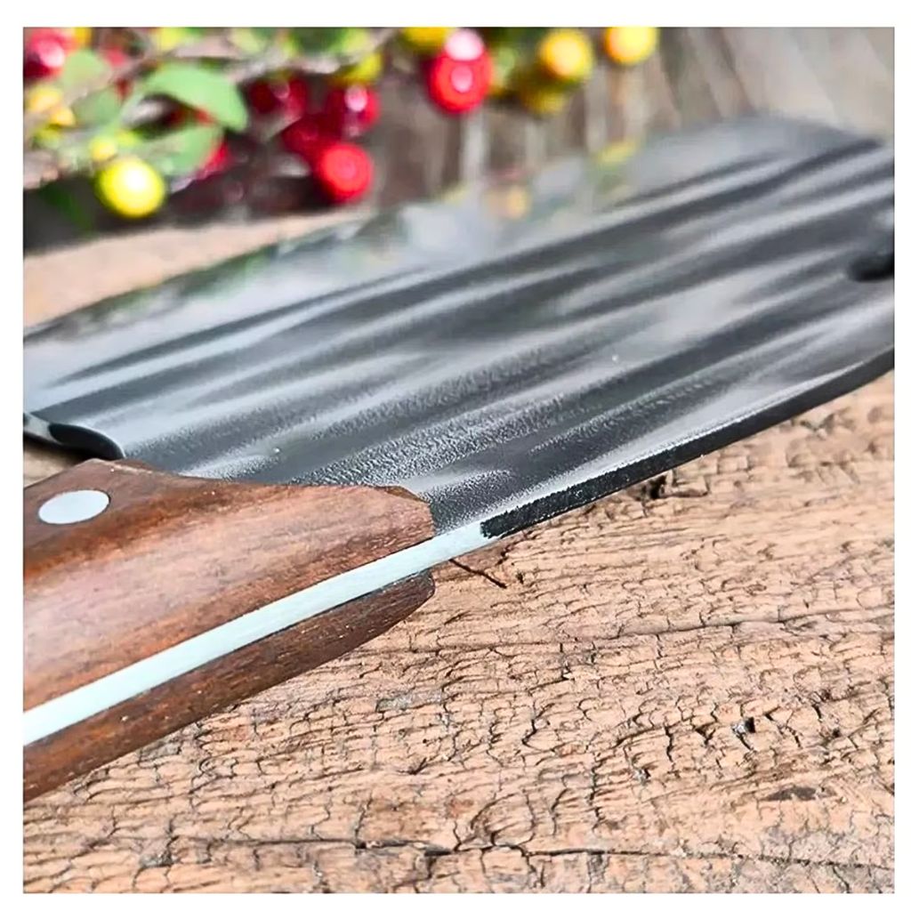 CUCHILLO CARNE ACERO INOXIDABLE 27 CM - 3
