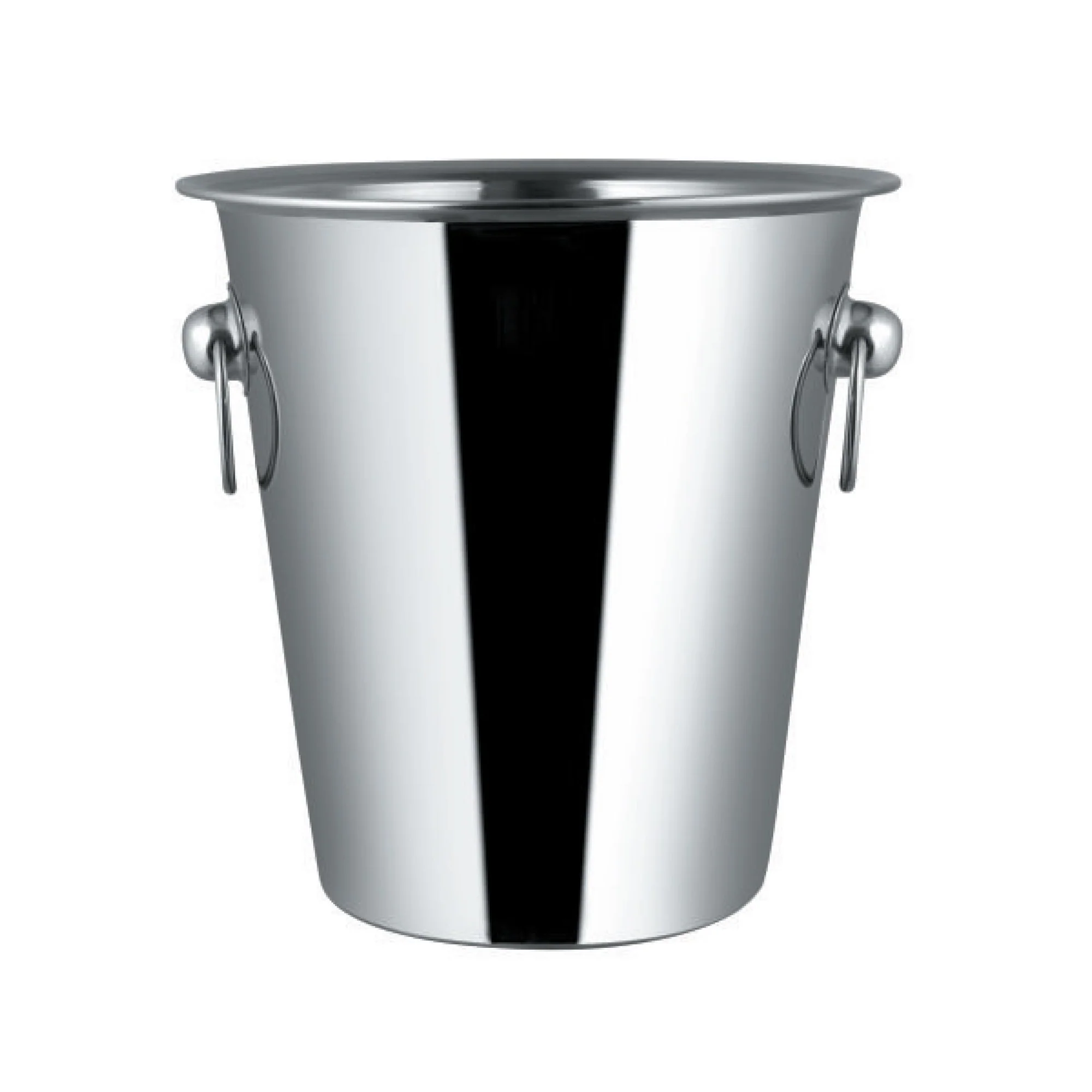 HIELERA ACERO INOXIDABLE 22 CM PARA VINOS Y ESPUMANTE - 4