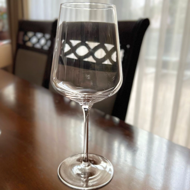 SET 6 COPAS VINO BEKAA VALLEY 544 ML HAUSMANN - 3