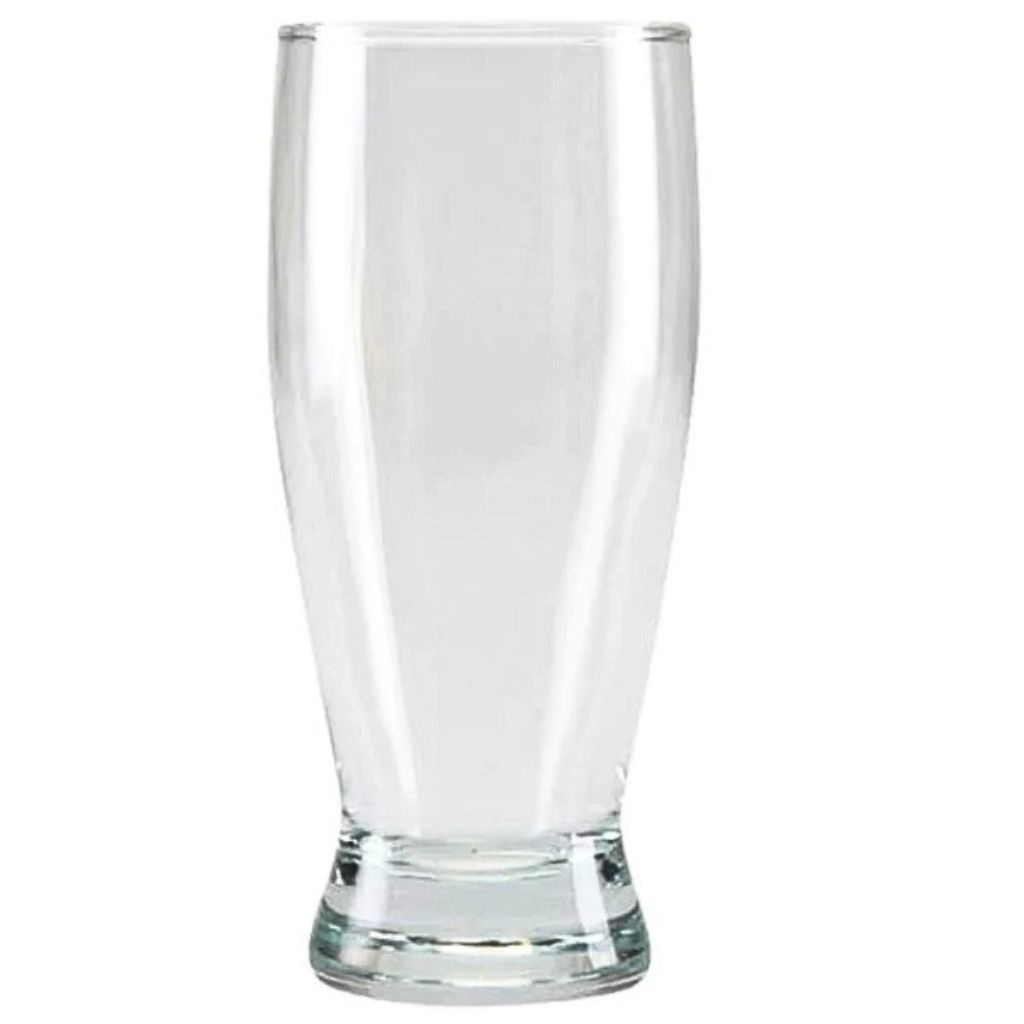 SET 6 VASOS CERVECEROS BUCAREST DE 340 CC - 1