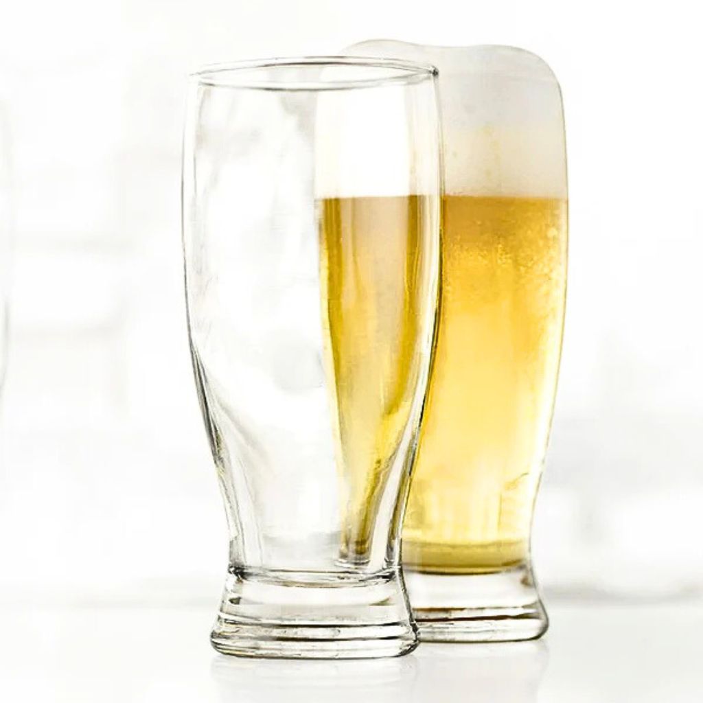 SET 6 VASOS CERVECEROS BUCAREST DE 340 CC - 2