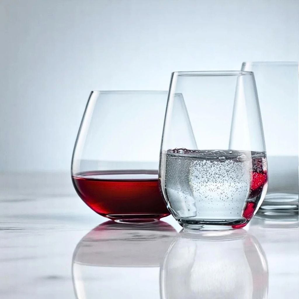 SET DE 6 VASOS BAJOS VIÑA ROCK SCHOTT ZWIESEL 590 CC - 3