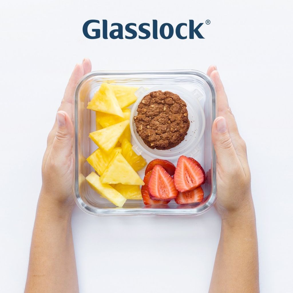 PACK DE 3 FRASCOS DE VIDRIO CON TAPA HERMETICA 500ML ALLEGRA - 4