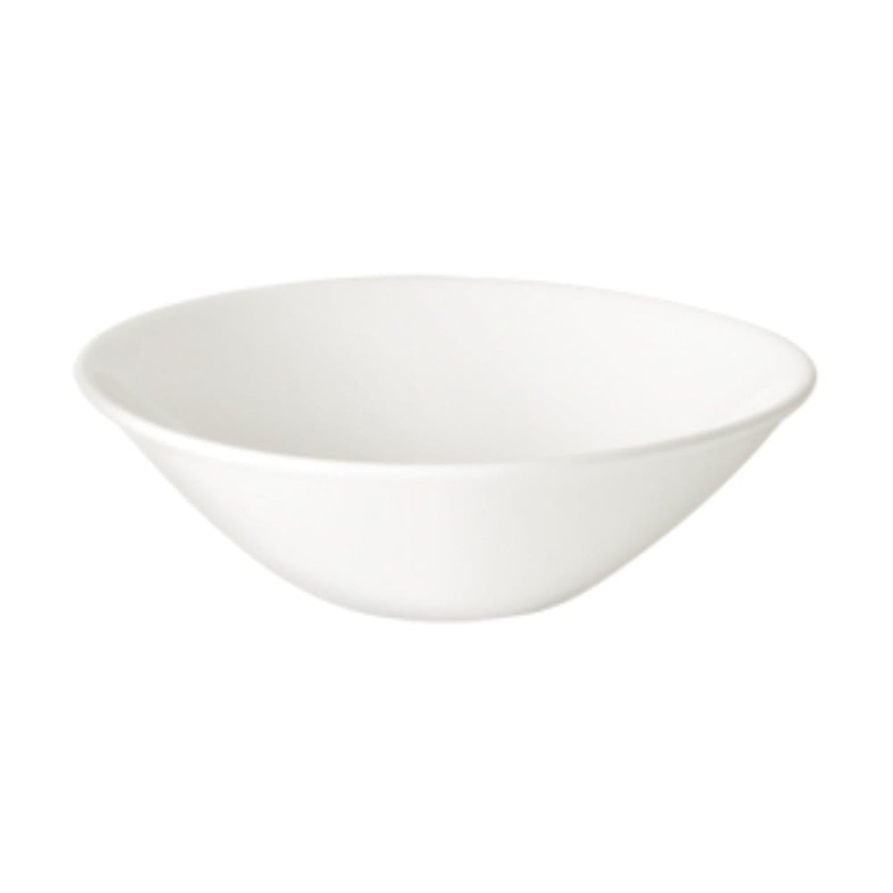 SET DE 3 ENSALADERAS DE PORCELANA 21CM 1LT CORONA - 2