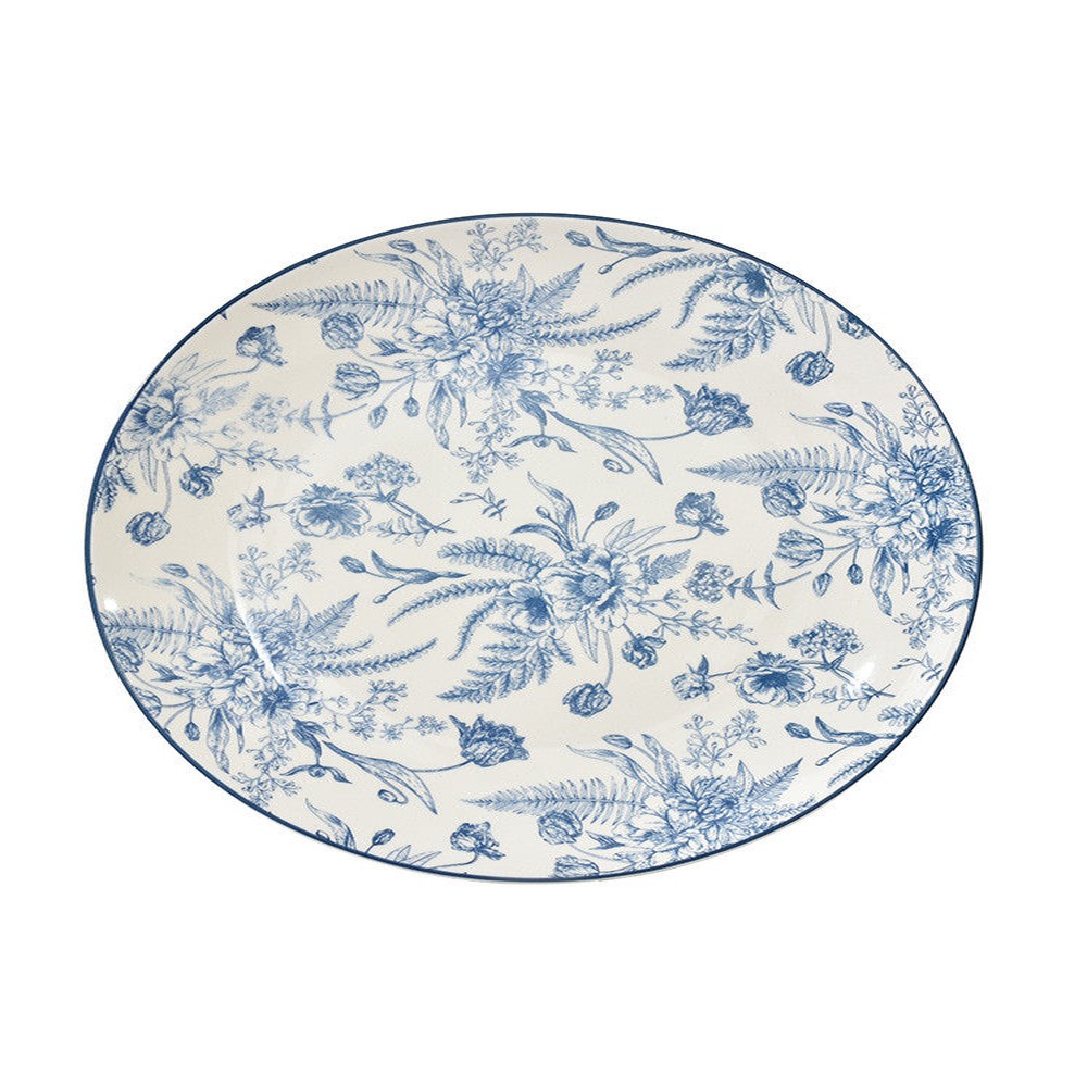 SET DE 6 PLATOS MESA 27 CM ELEANOR - 2