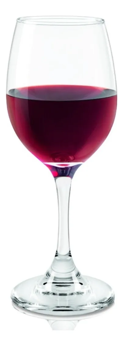 SET DE 6 COPAS VINO TINTO VERSALLES 300CC - 3