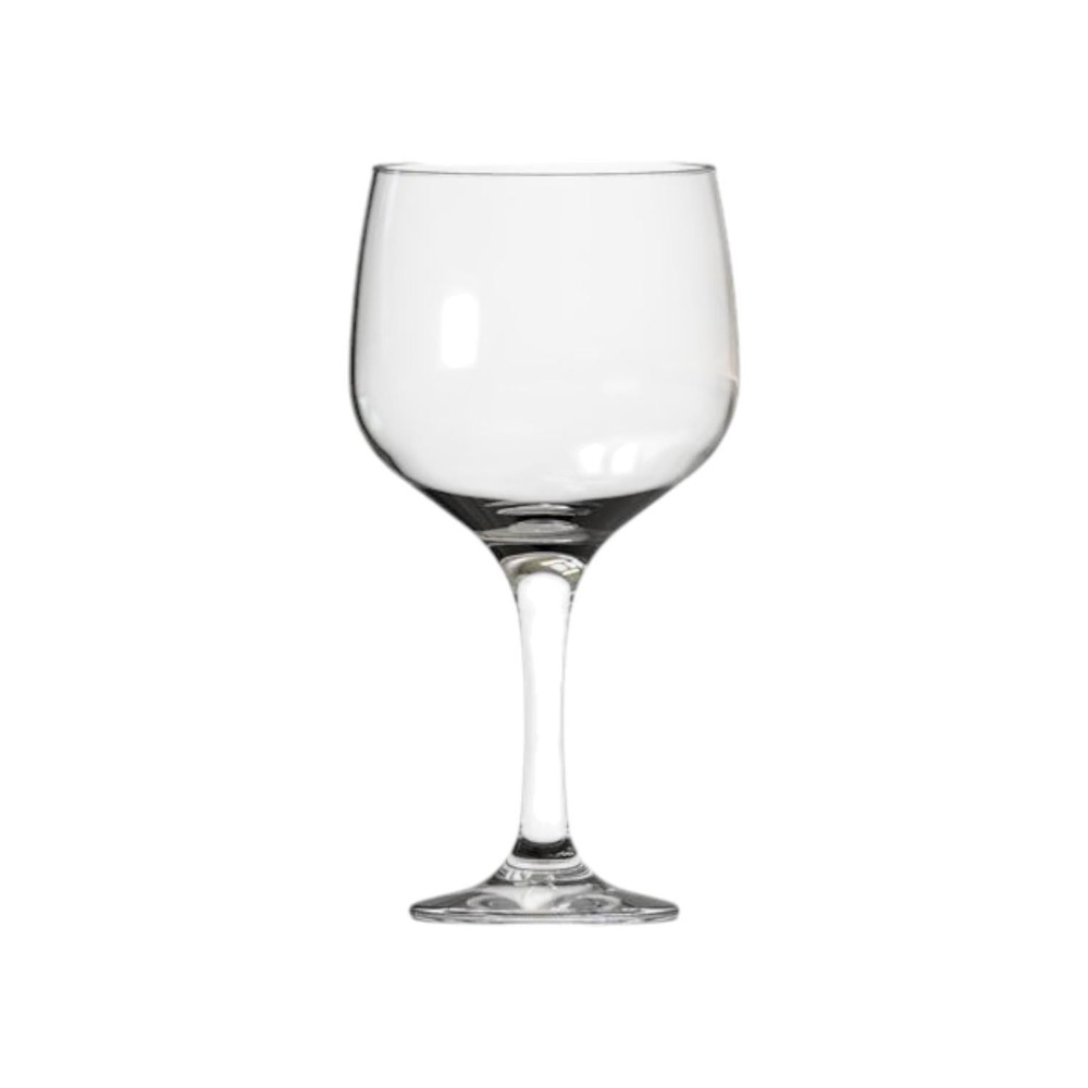 SET 4 COPAS DE VIDRIO PARA GINTONIC 653ML CRISTAR - 2