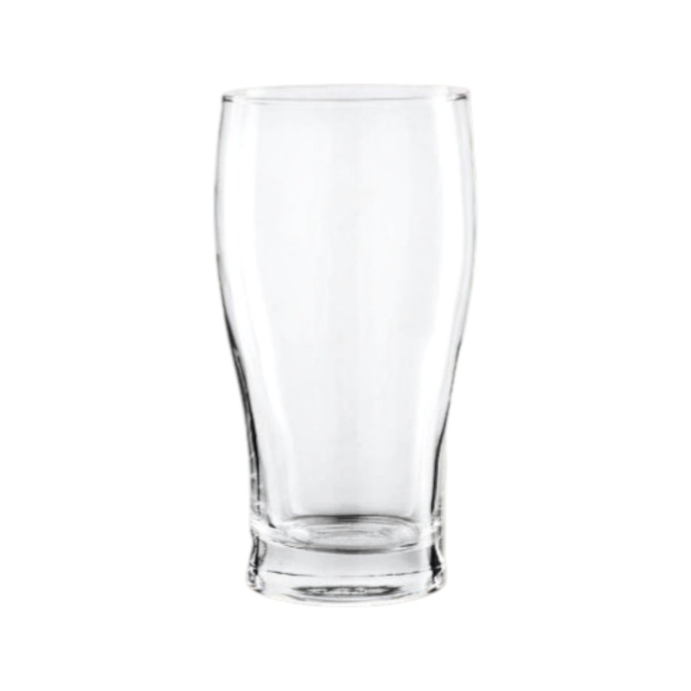 SET DE 4 VASOS CERVECEROS DE VIDRIO 560ML AMBERES ALLEGRA - 3