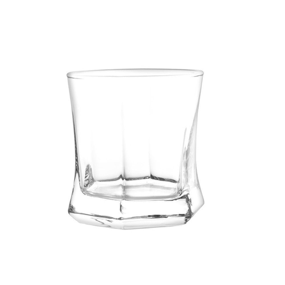 SET DE 6 VASOS BAJOS 250CC VIVALDI - 1