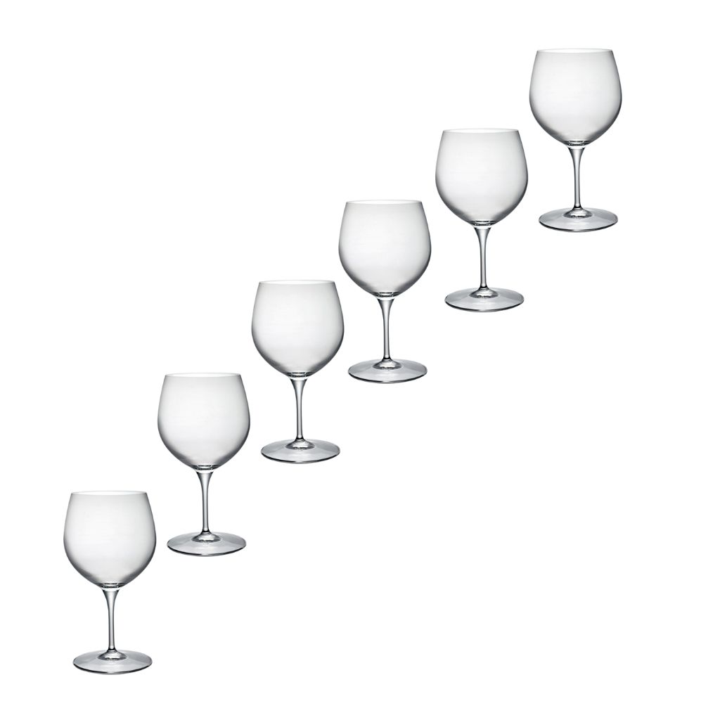 SET DE 6 COPAS DE VINO 600CC PREMIUM - 1