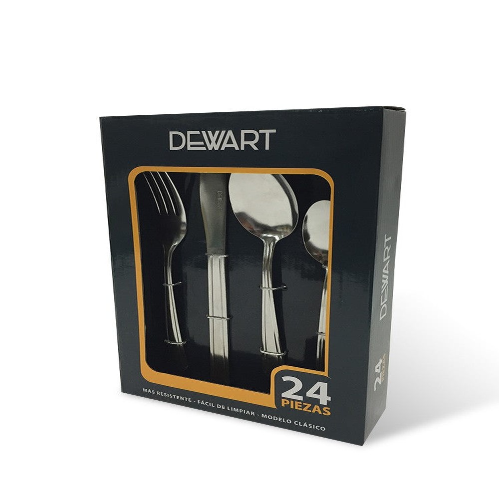 SET CUCHILLERIA 24 PIEZAS - 1