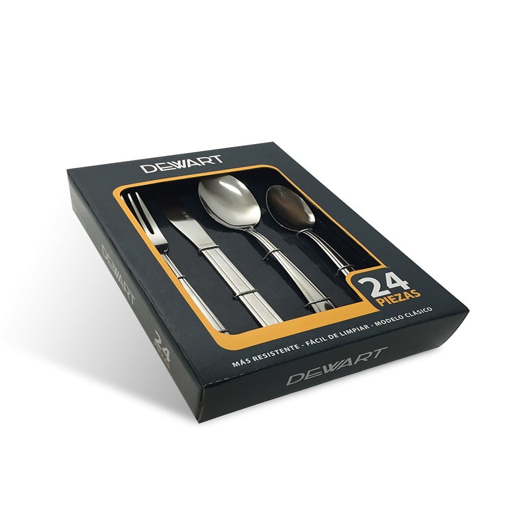 SET CUCHILLERIA 24 PIEZAS - 3