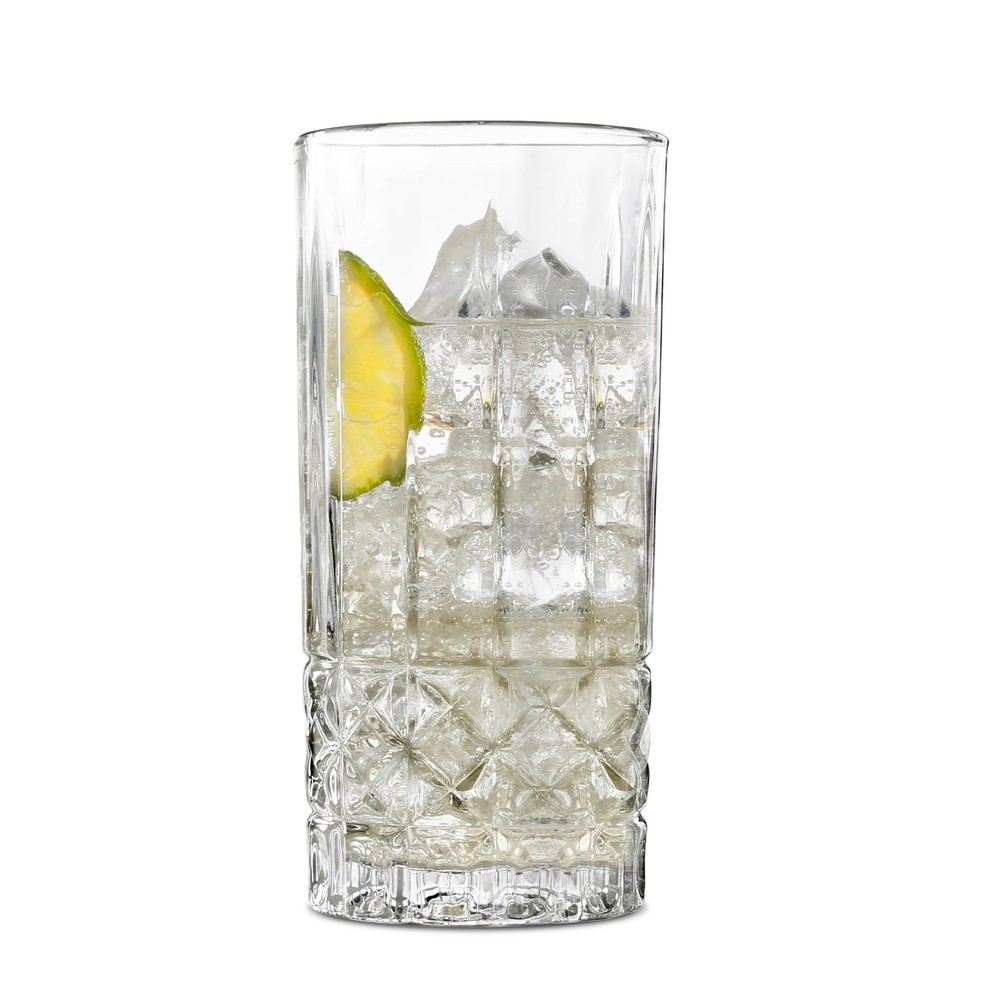 SET DE 6 VASOS ALTOS 360CC STIRLING - 2